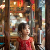 商标转让-商标-粥童粥、玩面郎图形-餐饮-第43类-注册商标号16425425