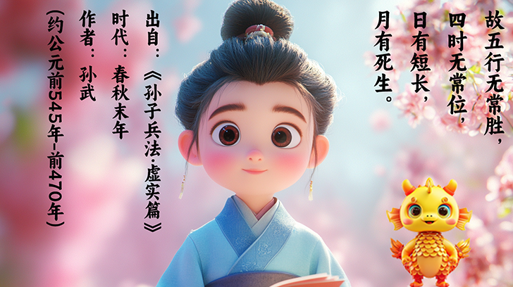 短剧《学习<孙子兵法>》